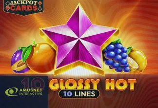 10 Glossy Hot