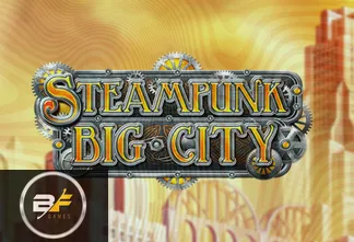 Steampunk Big City